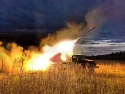 На Торецькому напрямку противник п’ять разів атакував позиції українських військ  