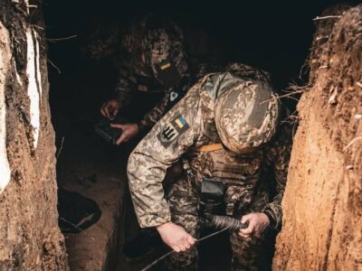 Ворог 16 разів намагався вклинитися в українську оборону на Торецькому напрямку  