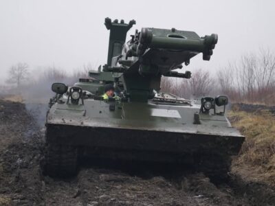 На Новопавлівському напрямку Сили оборони відбили три ворожих штурми   