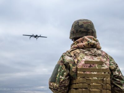 «24/7 живемо перемогою»: командирка розрахунку БПЛА про свій фронтовий досвід  
