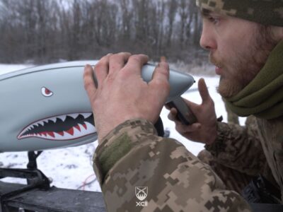 «Мій янгол-охоронець завжди поруч»: боєць Олексій про свій досвід на війні  