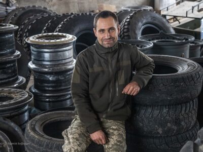 «У невмілого руки не болять»: як офіцер-логіст забезпечує боєздатність батальйону  