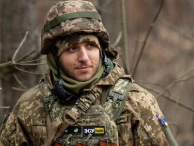 Оператор РЛС «Каспер» пояснив, чому у 19 років проміняв службу біля монітору на Стрілецьку бригаду  