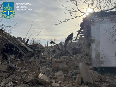 Мирне населення Херсонщини під ударом росії: поранено 16 осіб  