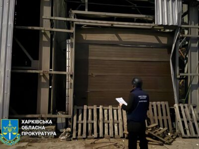 Серія атак дронами на Харківщині: постраждалі та масштабні руйнування  