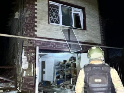 Донеччина під вогнем: 9 багатоповерхівок пошкоджено в Лимані  