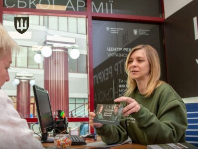 В Україні зростає інтерес до військової служби: рекордна кількість звернень до центрів рекрутингу за тиждень  