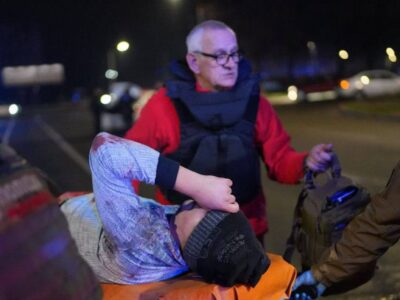 Від початку російської агресії понад 2000 мешканців Запоріжжя отримали поранення  