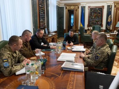 В Армія+ стартує опитування для вибору начальника Національної академії Сухопутних військ  