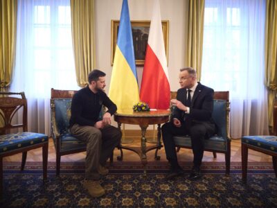 Польща готує 46-й пакет допомоги Україні  