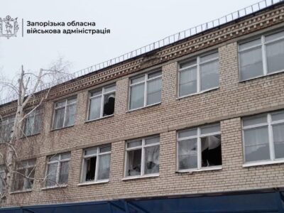 Окупанти завдали 386 ударів по Запорізькій області, є руйнування  