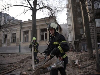 У Києві зросла кількість загиблих після нічної атаки рф  