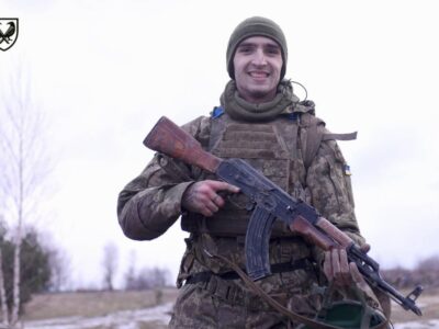 «Найкращі враження»: новобранець ЗСУ розповів про перше подолання психологічної смуги перешкод  