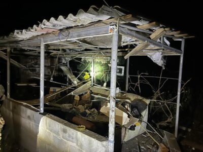 Ракетна атака та артобстріли: підсумки ночі на Дніпропетровщині  