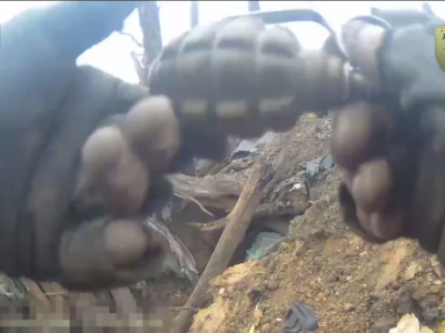 «Тактика салямі, тактика тисячі порізів» — поблизу Лимана фіксують високу інтенсивність ворожих штурмів  