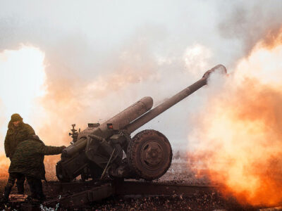 Противник атакував Нікопольщину «Градами»: пошкоджено торговельні кіоски  