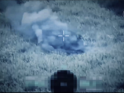 Розпад з випаровуванням — результати знайомства російських штурмовиків з дронами  