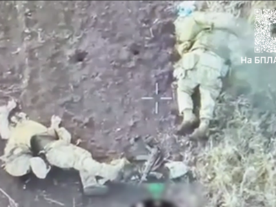 Однім дроном двох окупантів — пілоти-єгері бережуть боєприпаси, а не росіян  