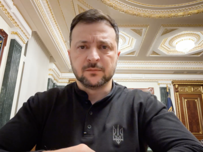 Підготовка до «Рамштайну», вступ до ЄС й допомога народу Сирії: Президент України розповів про наступні кроки  