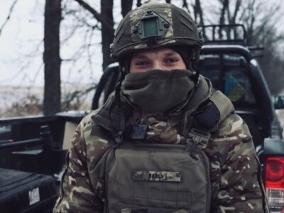 «Заєць», який полює на танки: історія командира взводу ударних безпілотників  