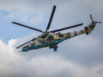 Президент встановив День армійської авіації Сухопутних військ ЗСУ  