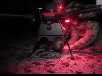 «Кажан» нищить росіян — смертоносна робота нашого нічного бомбера  