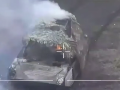 Що не горить, то розлітається — на Донбасі наші дронарі влаштували «килимові» бомбардування  