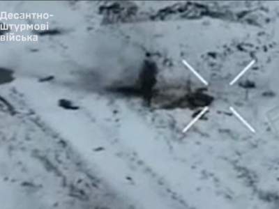 Переступив через пораненого — на Курщині росіяни знову демонструють жорстокість до своїх  