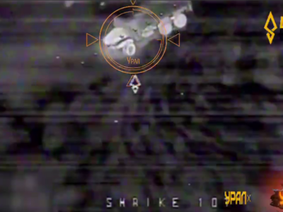 Ніч, дрони, запалало — наші пілоти знищили ворожу техніку на Харківщині  