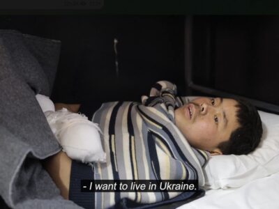 Президент оприлюднив відео допиту перших захоплених у полон солдатів із Північної Кореї  