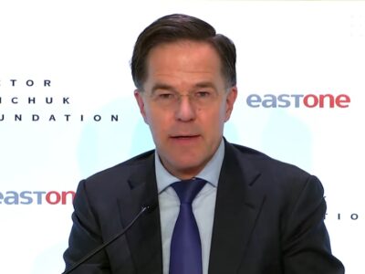 Генсек НАТО: Необхідно посилювати підтримку України та змінити траєкторію війни  