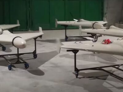 Сили оборони знищили склади з БПЛА росіян в Орловській області  