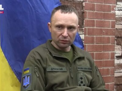 Отримав від президента завдання. Я залишаюсь у строю — Михайло Драпатий  