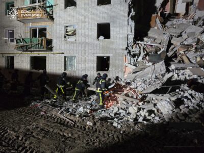 Окупанти значно посилили обстріли Сумської області — глава ОВА