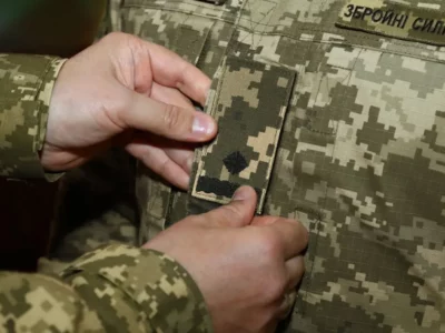 Рустем Умєров про нові вимоги до офіцерських звань у ЗСУ: Ключове — управлінський досвід  