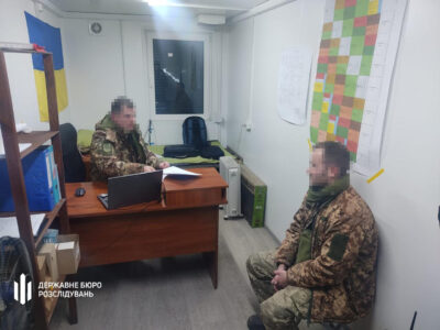Затримали командира роти 155 ОМБр: повідомлено підозру в СЗЧ і підбуренні на це бійців
