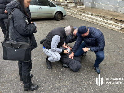 Повістка від повісток — у Харкові ТЦК за гроші допомагав ухилянтам  