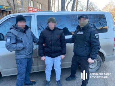 Не добіг до ЗСУ — у Херсоні затримали кінолога-перебіжчика  