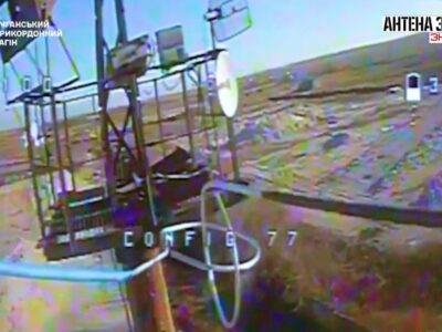 Одразу 9 складів, 2 генератори й антена — у ворога добряче пригоріло на Краматорському напрямку  