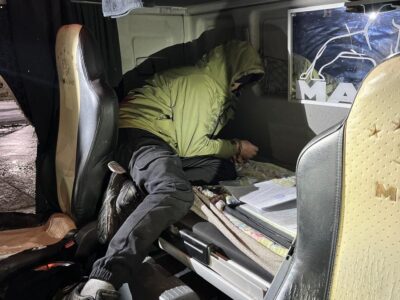 Грілки розуму не додали — на Львівщині затримали нетерплячого ухилянта  