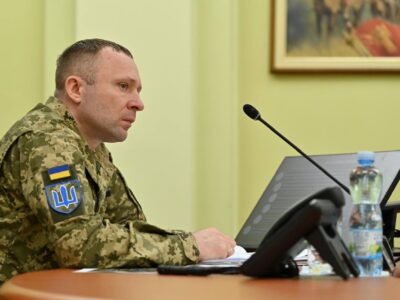 Михайло Драпатий закликав приєднуватися до «Лінії дронів» та «Контракту 18-24»  