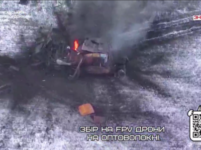 Відбивали атаки росіян, порвали «Гармонь» — дронарі-прикордонники покуражилися на Донеччині  