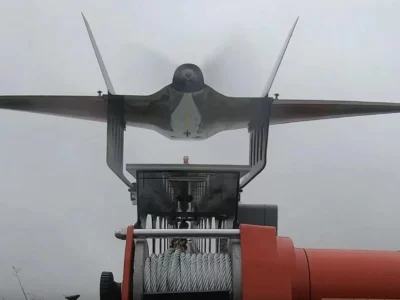 «Автостоп» зупиняє дрони: компанії США об’єднали зусилля завдяки ШІ для протидії баражуючим боєприпасам   