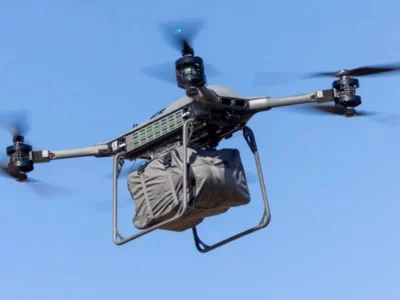 Наслідують українців: американські морпіхи активно застосовують важкі дрони TRV  