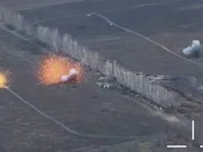 Доліталися — на Харківщині знищили 2 точки зльоту ворожих БПЛА  