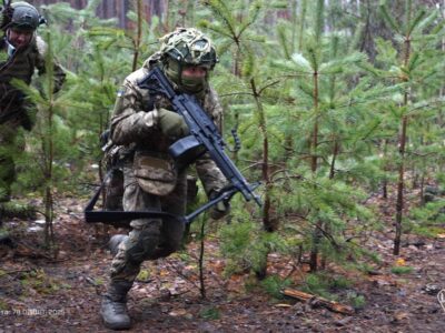 Ворог активізувався на Краматорському напрямку — Генштаб ЗСУ  