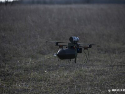 Летючі змії війни: у ЗСУ розповіли, як протидіють дронам на «оптиці»  