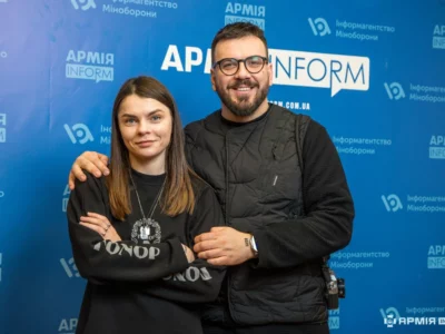 70 тисяч фото війни на двох: про втечу від FPV-дрону, неопубліковані фото Да Вінчі та що цінніше за «Оскар». Інтерв’ю з Ліберовими  