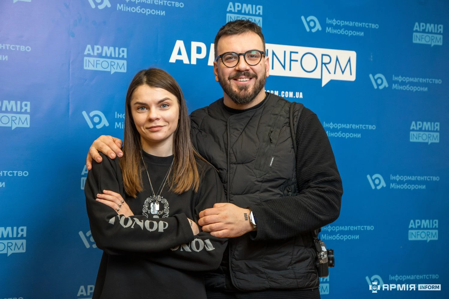 Фото: Наталії Кравчук / АрміяInform