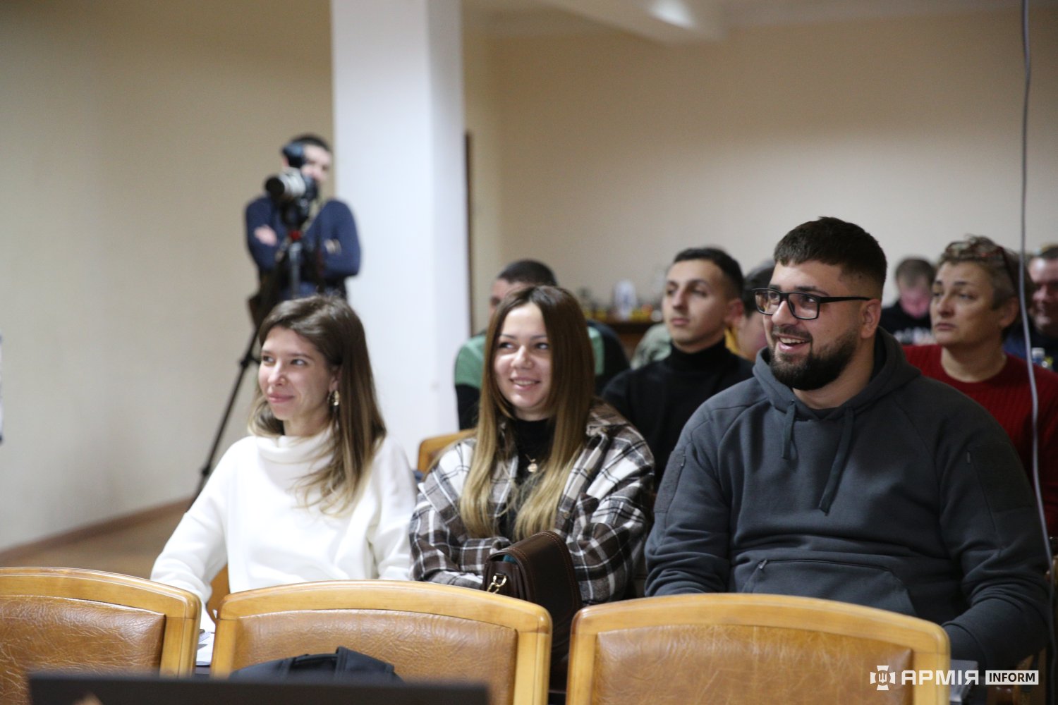 Фото: Олександра Шульмана / АрміяInform